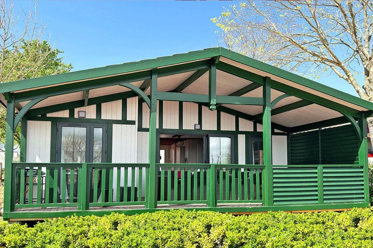 Camping Domaine Berrua - Maeva Selection Bidart Exterior photo